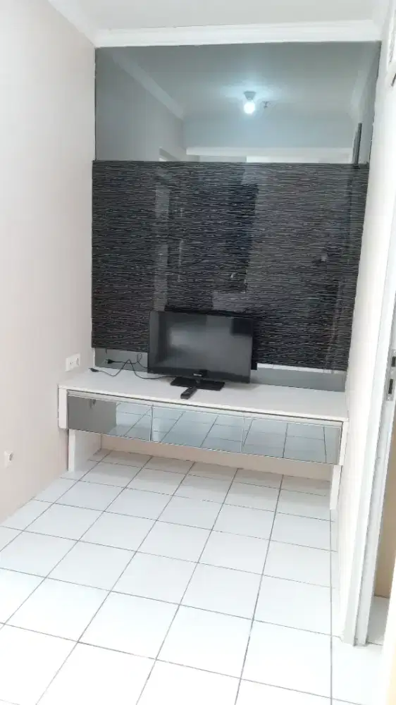 Di sewakan 2BR Apartemen Menara Kebon Jeruk Jeruk