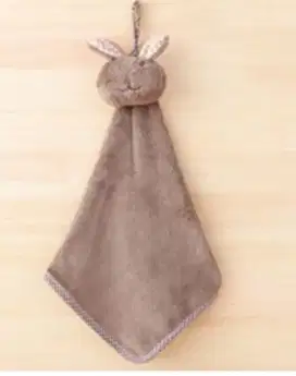 Lap tangan motif kelinci