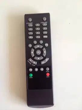 Remote Audio baru