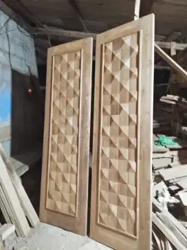 Pintu kusen pintu jendela