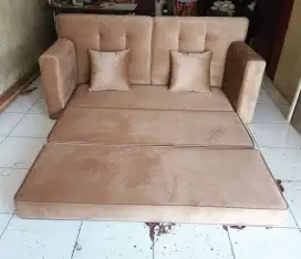 Sofa bed bisa pesan/custom