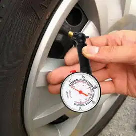 Alat Pengukur Tekanan Angin Ban Mobil Motor Tire Pressure Gauge