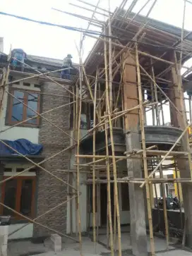 Renovasi || rumah || bangunan baru || ruko || kontrakan kantor gedung