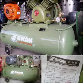 Kompresor SWAN 2 PK bisa COD