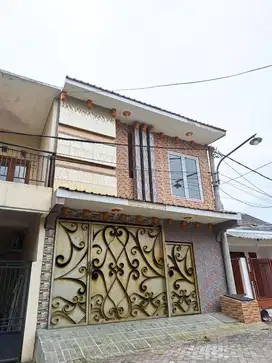 Rumah puri gunung anyar regency dekat merr