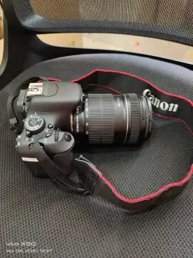 Camera Canon EOS 600D Limited Like New