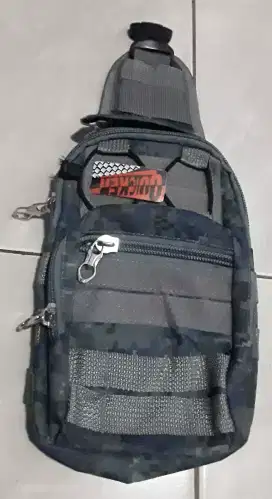 Tas Army Pria Maskulin