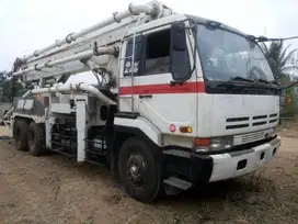 Concrete Pump melayani seluruh indonesia by TBSA Tugu Beton