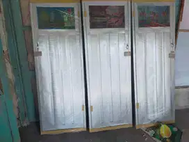 PINTU KAMAR MANDI GALVALUM