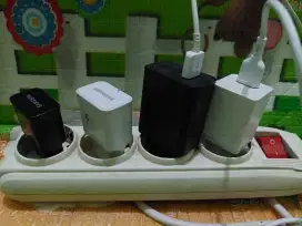 Kepala Charger ORI bekas Copotan HP