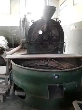 Dijual Coffee Batch Roaster (Mesin Sangrai Kopi))