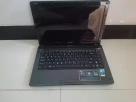 Laptop Asus K42Jc Proc Intel Core I5 2,3Ghz Kondisi 95%Mulus