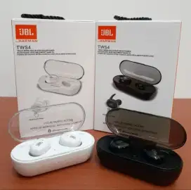 Headset earphone JBL By Harman TWS4 bluetooth