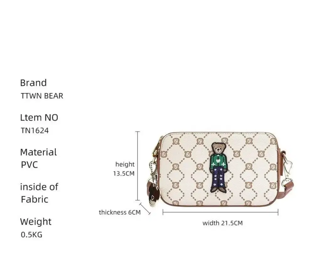 CAMBAG TTWN ORI