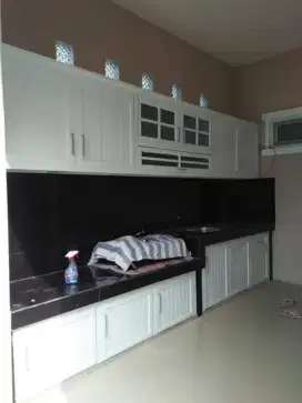 Kitchen Set Aluminium Murah Di Medan, Kitchen Set Aluminium Medan