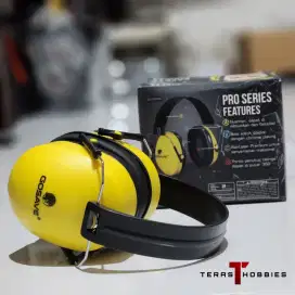 Earmuff Protector / Pelindung Telinga