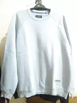 Crewneck Hoodie Bershka
