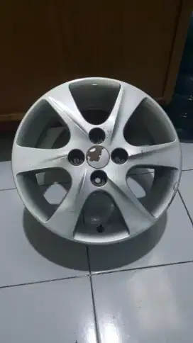 VELG bawaan Sirion 2014 ring 14