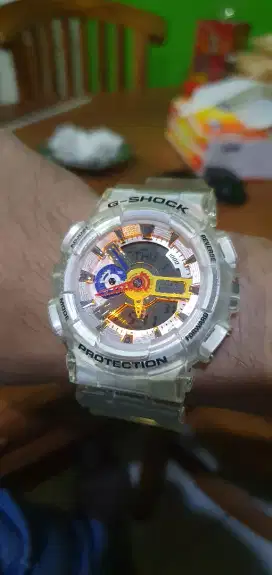 Jam tangan G shock GA-110FRG -7ADR limited edition