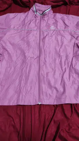 Jaket Windbreaker Casual Dunlop