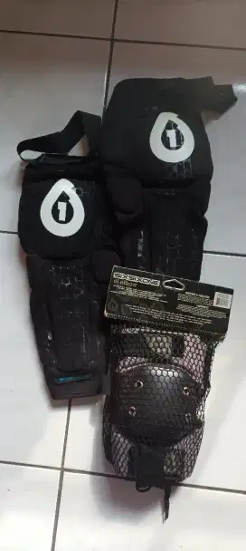 BODY PROTECTOR SIXSIXONE KNEE & ELBOW