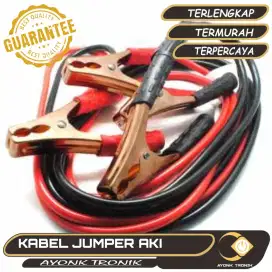 Kabel Jamper Aki Starter Jumper Leads Pure Copper 800AMP 2.8M PCB COD