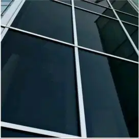 Kaca Film Anti UV riben hitam kaca film rumah kaca film gedung