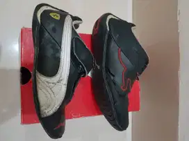 Sepatu Anak Puma Ferrari Original Preloved