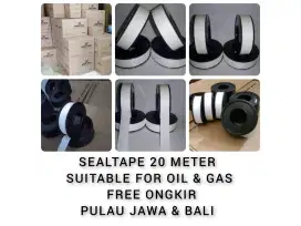 SEAL TAPE UNTUK RETESTER TABUNG GAS LPG | FREE ONGKIR P. JAWA & BALI