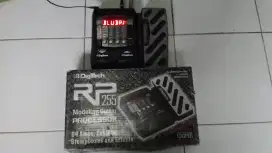 Effect efek epek gitar Digitech