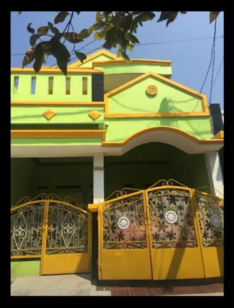 Dijual Rumah KIRANA Cibitung dekat stasiun metland cibitung