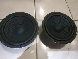 Woofer speaker 8 inch ex subw aktif intel