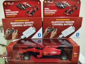 Diecast Shell remote control Ferrari SF90 (super rare) limited edition