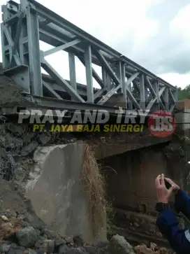 TEMPORARY JEMBATAN