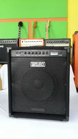 Ampli Bass merk Brian-65 12in (uklaf music store)