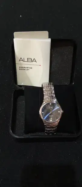 Jam Tangan Wanita ALBA original