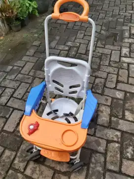 Baby chair stroller Family / kereta dorong kursi makan