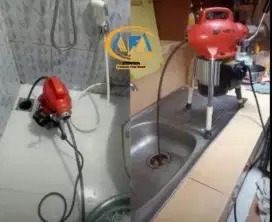 SEDOT WC CILILIN WC MAMPET SALURAN MAMPET PIPA MAMPET