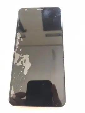 LG stylo 4 blank lcd