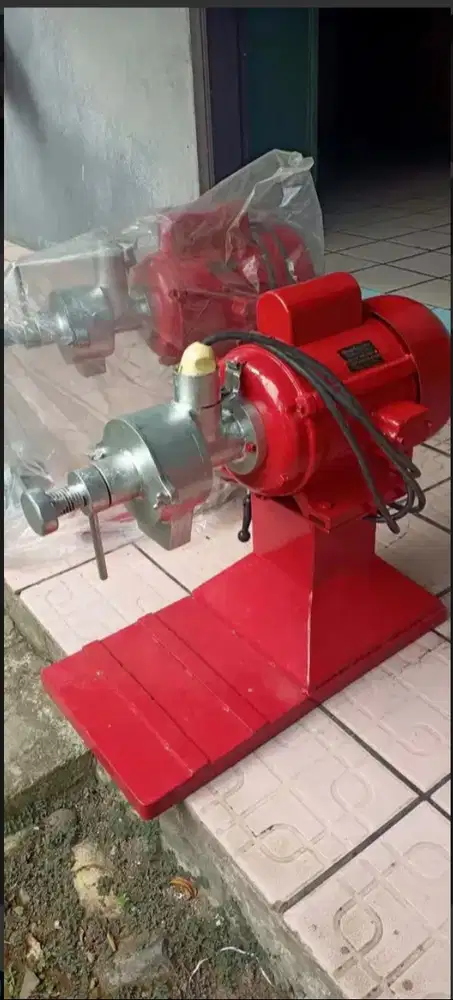 Mesin giling kopi 1pk rekondisi baru
