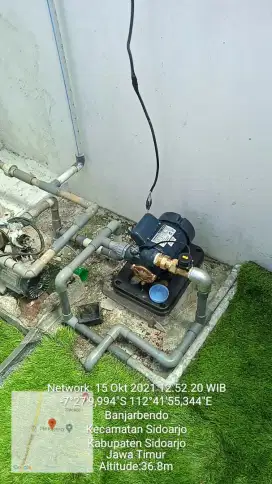 FILTER AIR PIPA LEDENG) TANDON AIR POMPA AIR PIPA AIR