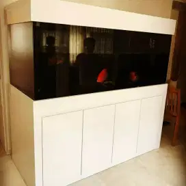 Cabinet & aquarium ikan murah