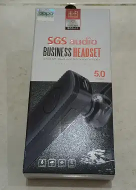 Earphone bluetooth audio SGS-10