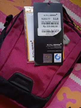 Tas Original Kalibe 100% New