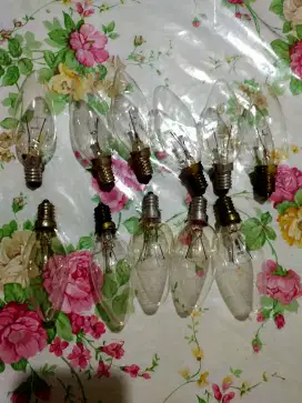 Lampu dop  25 watt chiyoda 12 pc