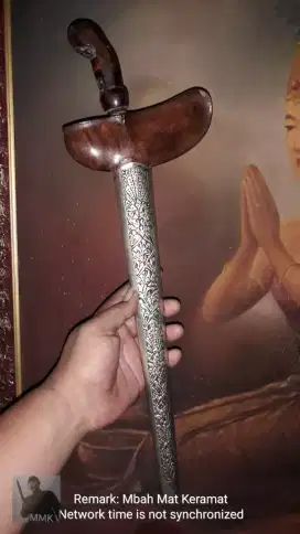 Pusaka keris dhapur tilam upih asli original sepuh