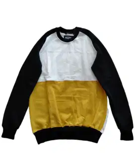 Sweater Crewneck Import Original