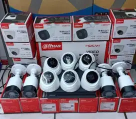 Paket Kamera CCTV hilook by hikvision free instalasi