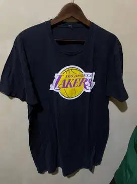 Tshirt Lakers Big Logo tultex built up