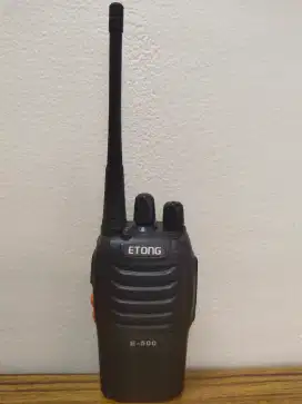 Handy Talky HT ETONG E-500